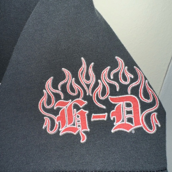 Vintage 2003 y2k-style Harley Davidson Tee - Picture 3 of 6